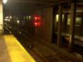 MTA NYC Subway R40 B Train Via Wash SQ PK-West 4 St