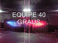 baile da equipe espacial