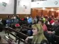 Iglesia de Nazar su coro de ni�os