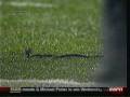 2008-12-22 | Jourdan Brooks tackled and pulled by his Dreadlocks ~> Jourdan Brooks a Rutgers football player gets pulled by his and loses one of his dreadlocks. ... (01:35)
