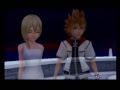 Who am I to say? [NamineXRoxas]