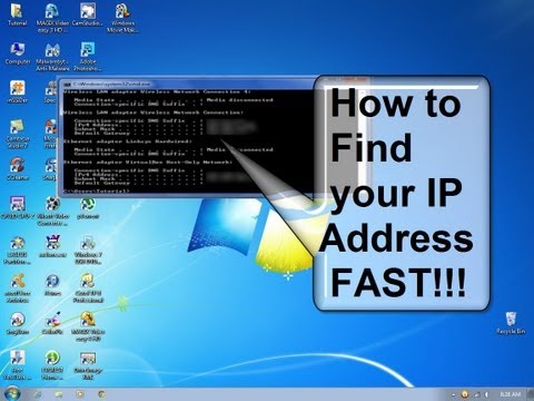 how to locate isp