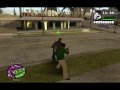 Разные стили борьбы para GTA San Andreas vídeo 1