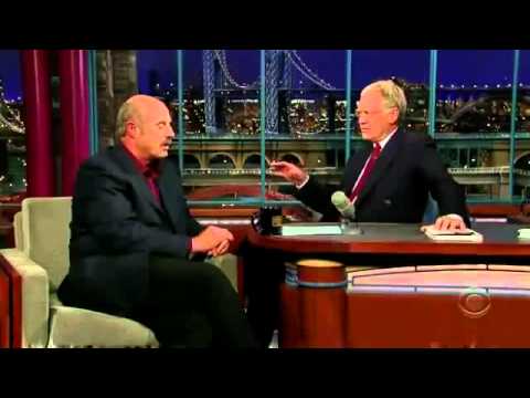 Dr Phil Letterman 2006 09 18 HQ