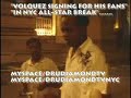 REDS EDINSON VOLQUEZ LIVE INTERVIEW ON DRU DIAMOND TV - NYC -