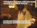 REDS EDINSON VOLQUEZ LIVE INTERVIEW ON DRU DIAMOND TV - NYC -
