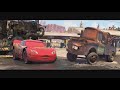 Fandublagem - Carros (Mate e Rel�mpago McQueen)