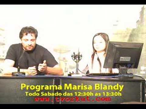 Entrevista : Tesser  TV ORKUT