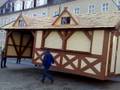 Weihnachtsmarkt Annaberg - Bergmannsschänke Hotel Wilder Mann