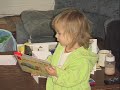 Billie's 2nd birthday 26-2-08