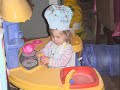 Billie's 2nd birthday 26-2-08
