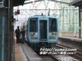/// 連結 /// 【特急 南風 3号】+【特急 しまんと 5号】 高知行 宇多津駅 連結 作業 アンパンマンカー②
