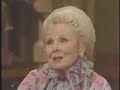 General Hospital - 1993 Tracy says goodbye