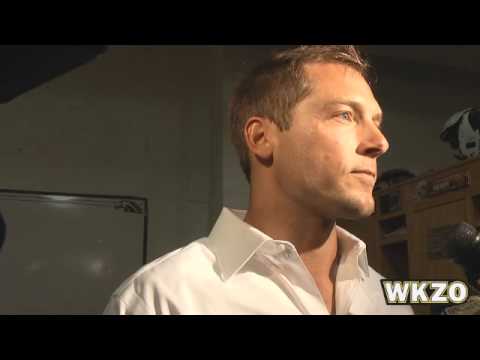 WMU Head Football Coach PJ Fleck discusses the Broncos' new 2013 uniforms WMU Head Football Coach PJ Fleck discusses the Broncos' new 2013 uniforms
