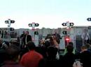 barenaked ladies at yerba buena gardens performing one week in san francisco for the wwdc bash at the gardens