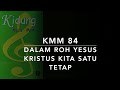 KMM 84 Dalam Roh Yesus Kristus