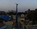 Panoramic picture in Jaipur