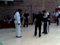 Tae Kwon Do - TAGB - Mark Gilluley (Semi-Final)