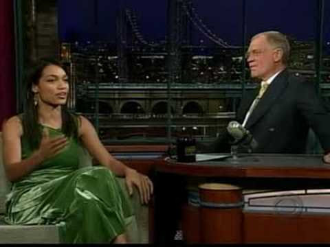 rosario dawson