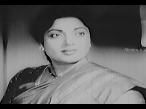 Bharya Bhartalu Full Movie - Part 3/14 - Akkineni Nageshwara Rao, Krishna Kumari