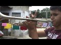 con oleo de alegria-trompeta Ebenezer-Choloma
