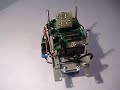 Sensore rumore robot robby
