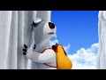 Funny Cartoon--the Bear