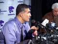 K-state Post Game 1-30-08 Coach Frank Martin (part 2)