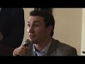 Wlad Klitschko on Lamon Brewster