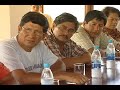 SE TOMAN MEDIDAS URGENTES PARA VIALIDAD EN MANABI