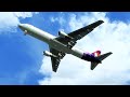 geardownfs.com Level-D Boeing 767-300ER Hawaiian Airlines Pratt & Whitney PW 4000-94 engines. Sound: Turbine Sound Studios Boeing 767 PW Soundpack Scenery: Fly Tampa San Francisco Intl KSFO Environment: Zinertek Ultimate Water Advanced, HDE Clouds Airport code & time: KSFO at 1:00 PM local time The Level-D 767 is easily the greatest airliner simulation to date! Add me on facebook!: bit.ly Follow me on Twitter!: bit.ly Subscribe for more HD Aviation videos! Hawaiian Airlines 767-300ER Landing at San Francisco (Level-D) was created under Microsoft's Game Content Usage Rules using assets from Flight Simulator 2004, © Microsoft Corporation.