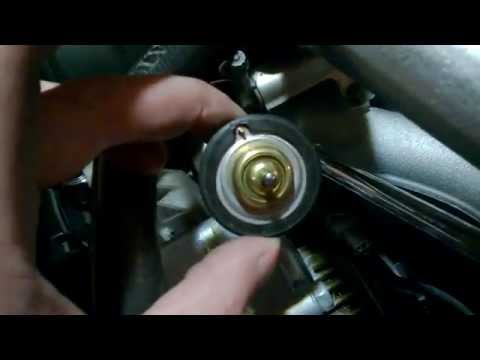 how to drain volvo radiator
