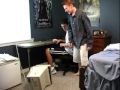 Making of the 2003 IB Senior Video (Pensacola High School)