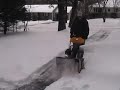 2 Minute Snow Job 2 Minute Snow Job