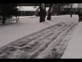 2 Minute Snow Job