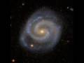 spiral galaxies 1.3