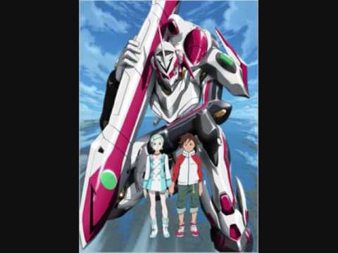 エウレカセブン Arcemise第2部との7ieレビュー