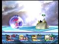 4 Player FFA SSBB(3) WiFi