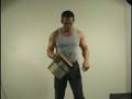Iron Claw Strength Feats-phone book ripping