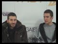 conferenza stampa di capitan fazzi dopo fastweb pepsi 2