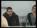 conferenza stampa di capitan fazzi dopo fastweb pepsi 2