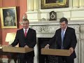 The Prime Minister and Prime Minister of Romania The Prime Minister and Prime Minister of Romania