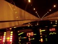 Running on the Ban-etu Expressway