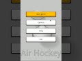 Android Air Hockey game (full version)