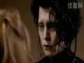 YouTube - Edward Scissorhands "Hold me, I can't" Clip