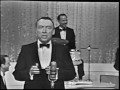 Alvino Rey and King Sisters 25th Anniversary from 1965 King Family Show