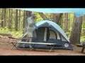 Setting Up Camp