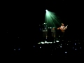 Kings of Leon Live at GM Place, Vancouver BC Canada on August 16 2009