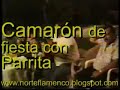 cante flamenco del bueno .