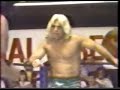 WPCQ-TV Ric Flair vs Jay Youngblood